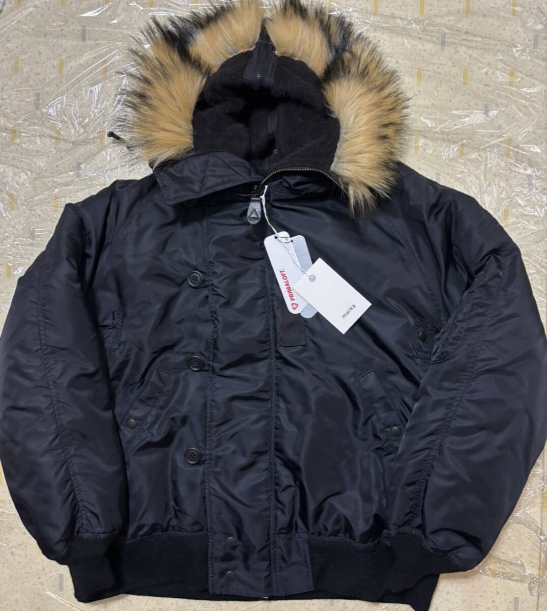 2025年最新】Yahoo!オークション -markaware marka(フライトジャケット