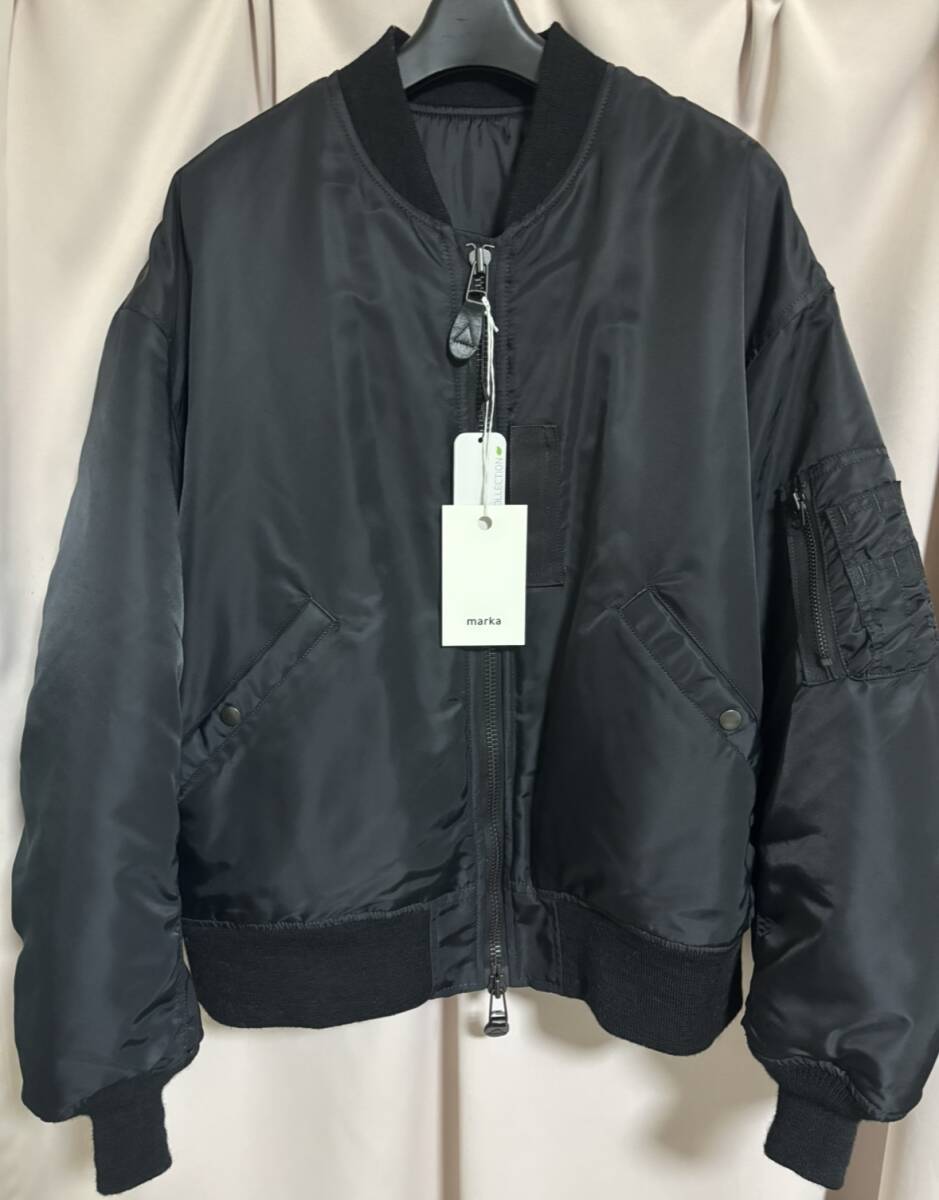 2025年最新】Yahoo!オークション -markaware marka(フライトジャケット