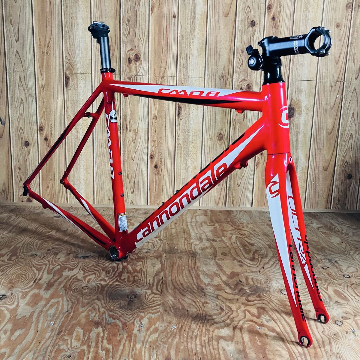 2025年最新】Yahoo!オークション -キャノンデール caad8の中古品