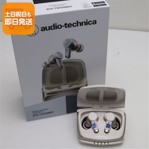 �V�i���g�p ATH-TWX9MK2 �z���C�g ���C�����X�C���z�� �I�[�f�B�I�e�N�j�J �������� ������ �y���j����OK