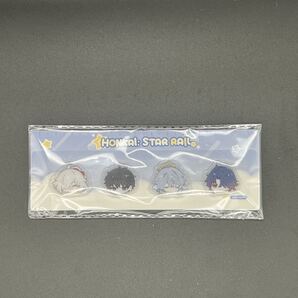 崩壊スターレイル 男子寮シリーズ タオバオ 特典 アクリルキュートパーティクルセット