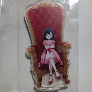 歴史に残る悪女になるぞ☆ウィリアムズ・アリシア(7歳ver.)☆アクリルスタンド