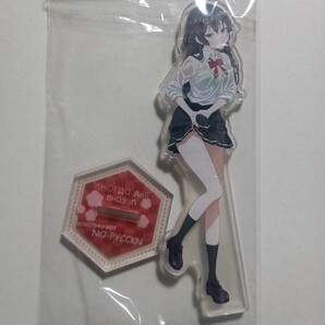 時々ボソッとロシア語でデレる隣のアーリャさん☆周防有希(濡れversion)☆ アクリルスタンド