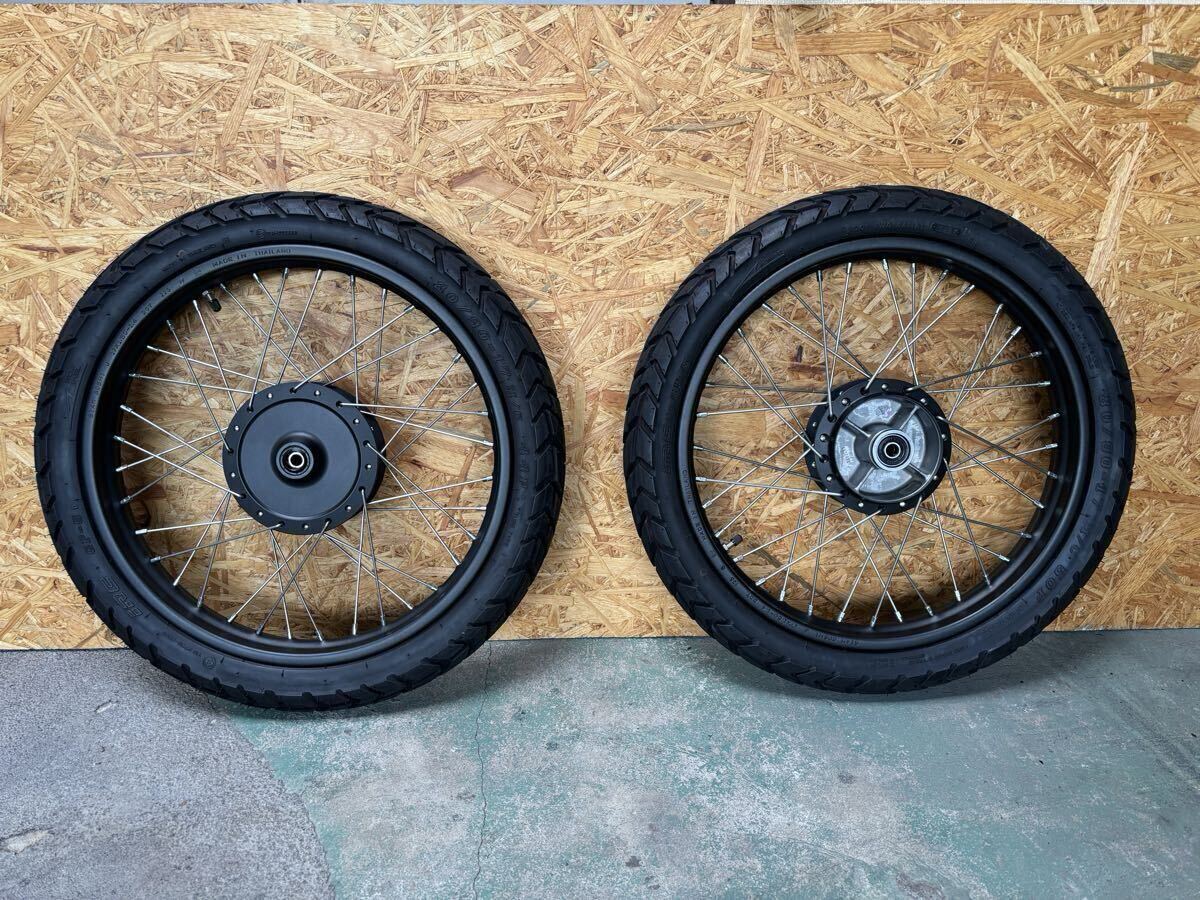 Yahoo!オークション -「ハンターカブ」(ホンダ用) (ホイール)の落札