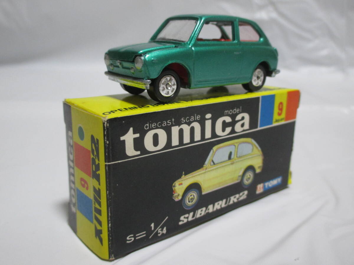 2025年最新】Yahoo!オークション -トミカ スバルr2の中古品・新品・未