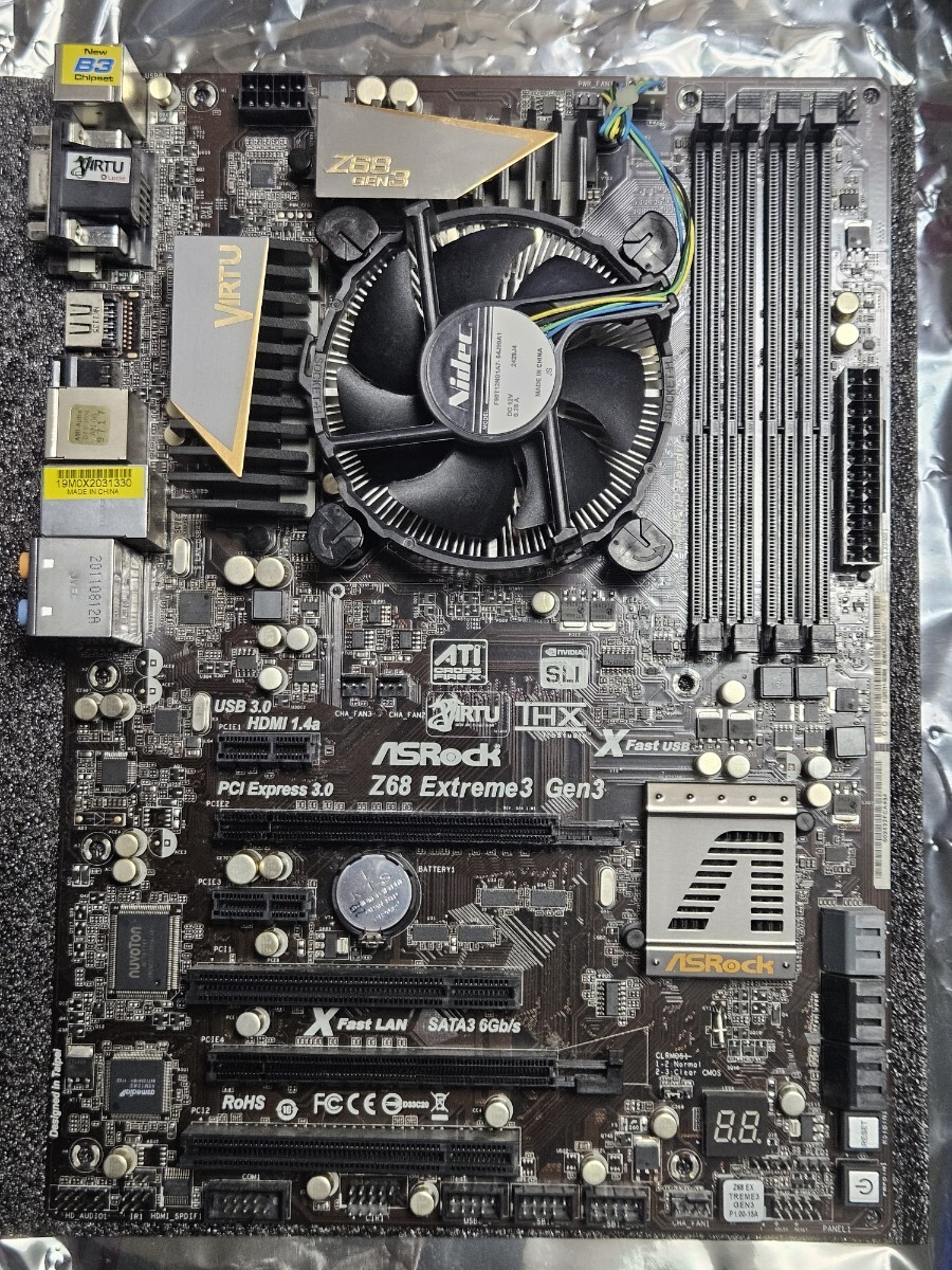 2025年最新】Yahoo!オークション -マザーボードジャンクの中古品・新品