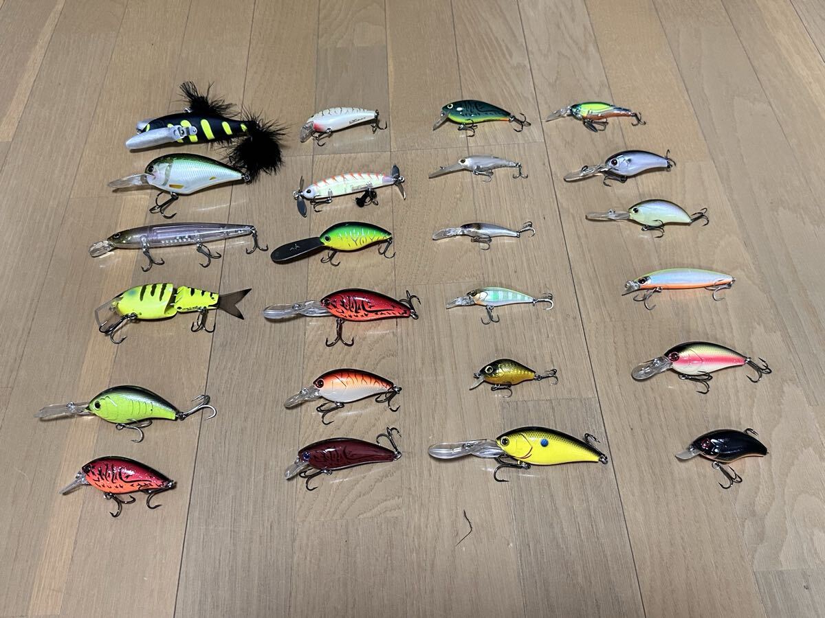 ルアー　未開封〜中古まとめ売り 不明|ヴィンテージルアー|HARDOFFオフモール（オフモ