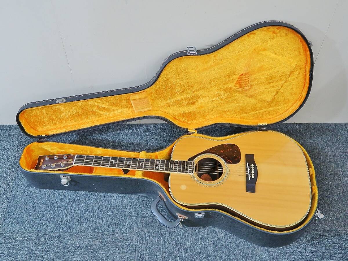 YAMAHA FG-351 オレンジラベル アコースティックギター ビンテージ YAMAHA FG-351 オレンジラベル アコースティックギター ビンテージ