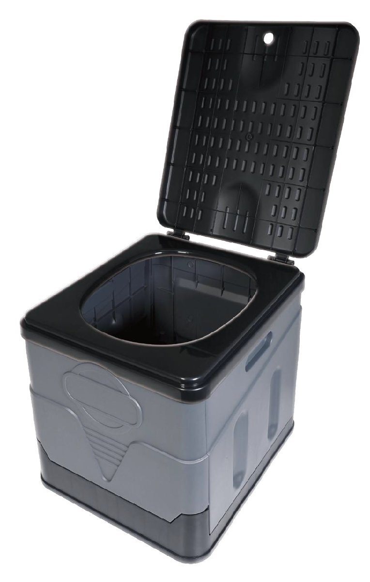 C1▲【本新定#15ミ071106-1】非常時トイレ組み立て式　防災　PP材質