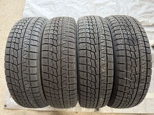 新品 ヨコハマアイスガード 7 ig70 185/70R14 2022年 4本セット 日本製 カローラ ポルテ フリード