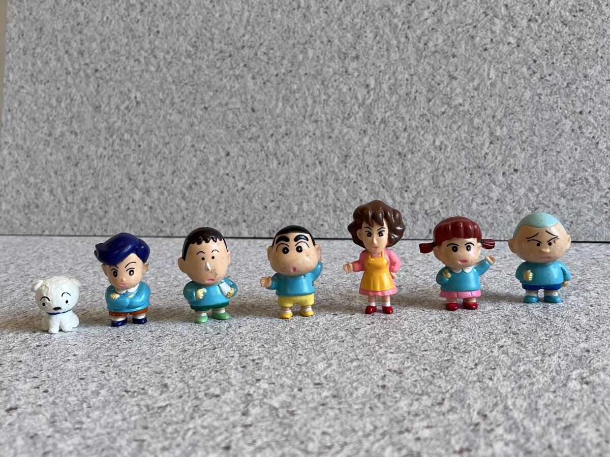 2025年最新】Yahoo!オークション -クレヨンしんちゃん ソフビ