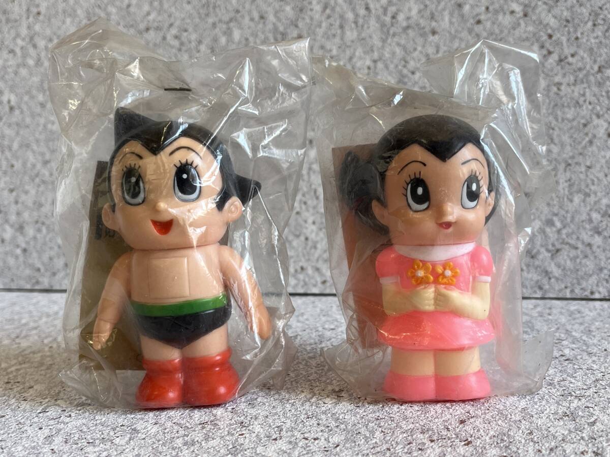 Yahoo!オークション -「鉄腕アトム」(ソフビ) (ビンテージ)の