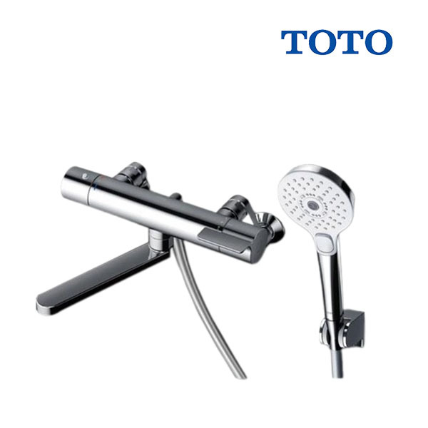 [中古美品］TOTO浴室混合シャワー水栓 中古美品］TOTO浴室 混合シャワー水栓 - メルカリ