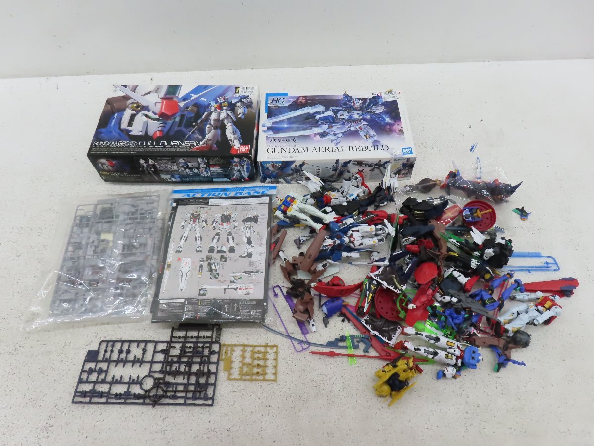 2025年最新】Yahoo!オークション -ガンプラジャンクセットの中古