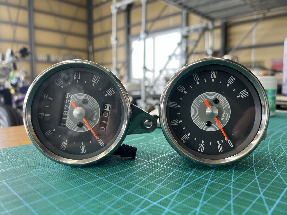 Yahoo!オークション -「sr400タコメーター」の落札相場・落札価格