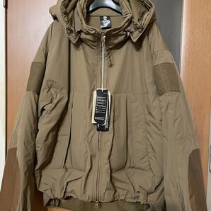新品『WAIPER.inc』米軍 PCU LEVEL7 TYPE1 PRIMALOFTジャケット PERTEX UNLIMITED ワイパーインク アメリカ軍 ECWCS 特殊部隊 ミリタリー L