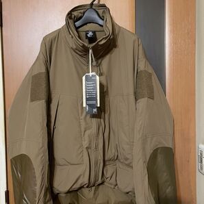 新品『WAIPER.inc』米軍 PCU LEVEL7 TYPE1 PRIMALOFTジャケット PERTEX UNLIMITED ワイパーインク アメリカ軍 ECWCS ミリタリー 特殊部隊 M