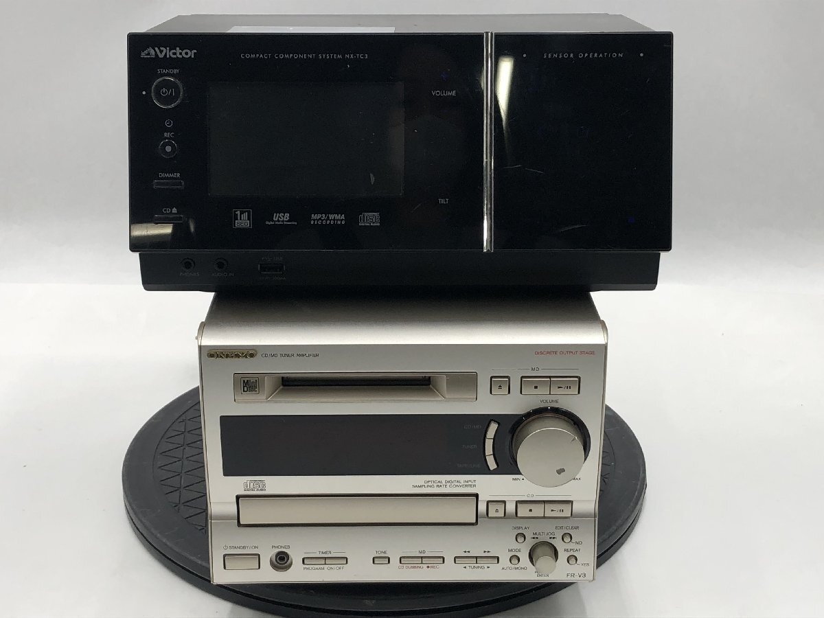 Yahoo!オークション -「onkyo fr-v3」の落札相場・落札価格