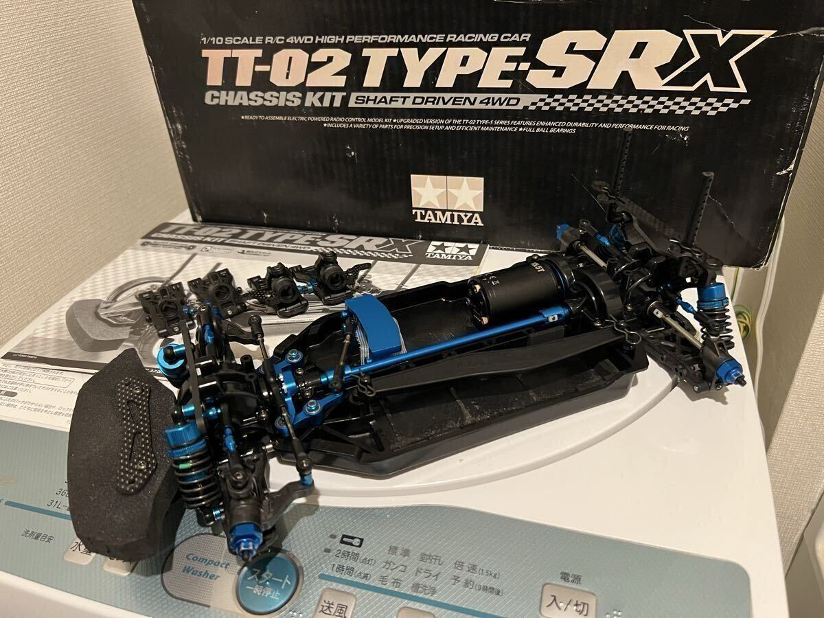 2025年最新】Yahoo!オークション -tt-02 type-srxの中古品・新品・未