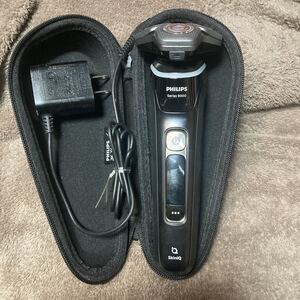 shaver 9000 Series ウェット&ドライ電動シェーバー S9986 PHILIPS フィリップス