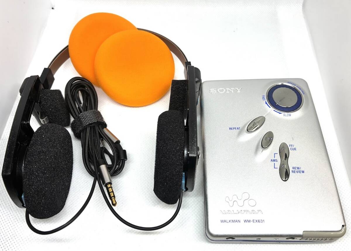 2025年最新】Yahoo!オークション -カセットウォークマン ヘッドホン