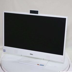 激安一体型PC★大画面 21.5インチ★ DELL Inspiron 3280 AIO ★ i3-8145U/ SSD128GB+500GB★メモリ大盛8GB★Office2021★在庫整理セール