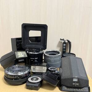 ■□ Mamiya マミヤ RZ67 ASAHI CONVERTER OLYMPUS オリンパス フィルムカメラ パーツ