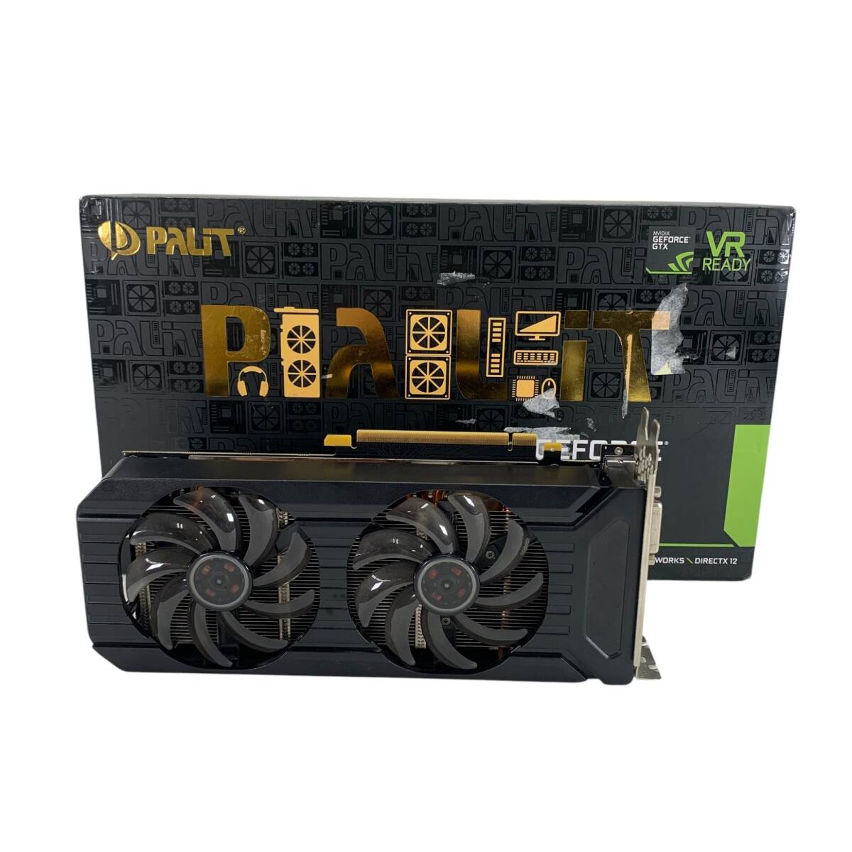 Yahoo!オークション -「gtx1070 palit」(コンピュータ) の落札相場