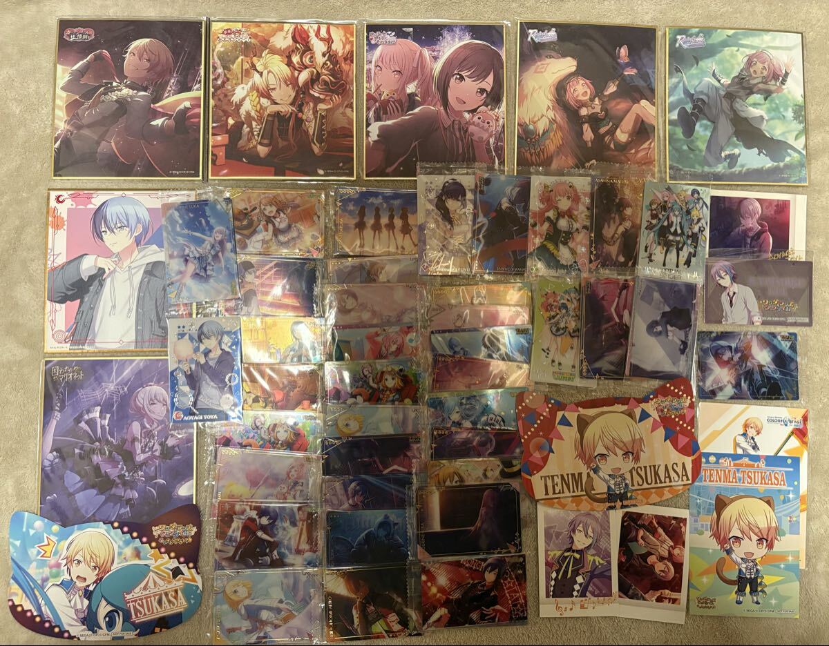 2025年最新】Yahoo!オークション -プロセカ まとめ売りの中古品・新品