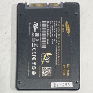 B1 Kim MIDI 2.5インチ SATA SSD 256GB