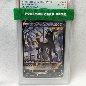PSA10 ブラッキーV s8b 244 184 CSR /ポケモンカード pokemon card/