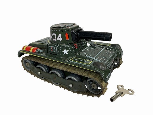2025年最新】Yahoo!オークション -ブリキ戦車の中古品・新品・未