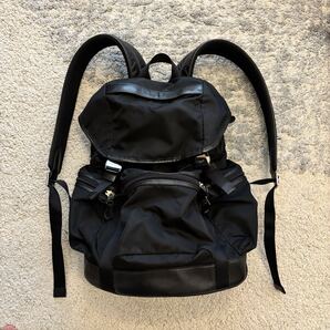 COACH コーチ バックパック ブラック リュックサック