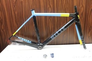 □□□□RITTE RITTE BOSBERG 3.0 карбоновая рама размер S 2013