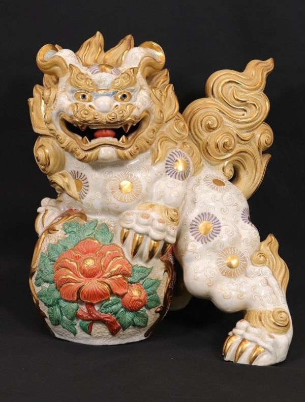 2025年最新】Yahoo!オークション -九谷焼置物の中古品・新品・未使用品一覧