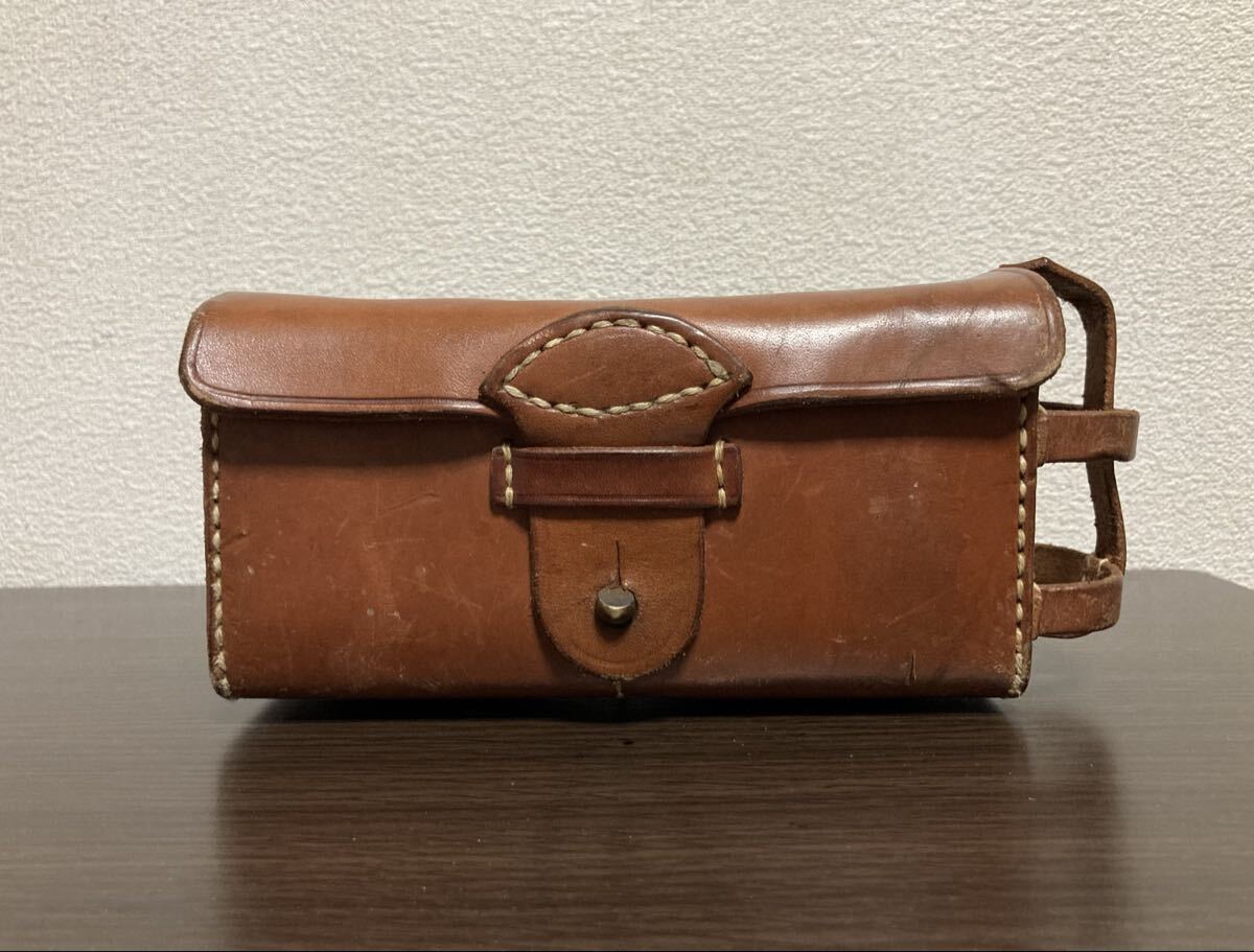 オイル缶付日本陸軍弾薬盒,剣刺,帯革、海軍陸戦隊、兵士個人装備セット　複製品 ☆オイル缶付き日本陸軍弾薬盒,剣刺,帯革☆海軍陸戦隊、兵士