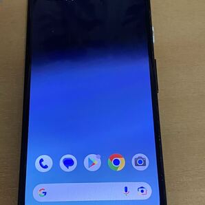 Google Pixel 4a Android スマホ ジャストブラック 128GB SIMフリー 現状品