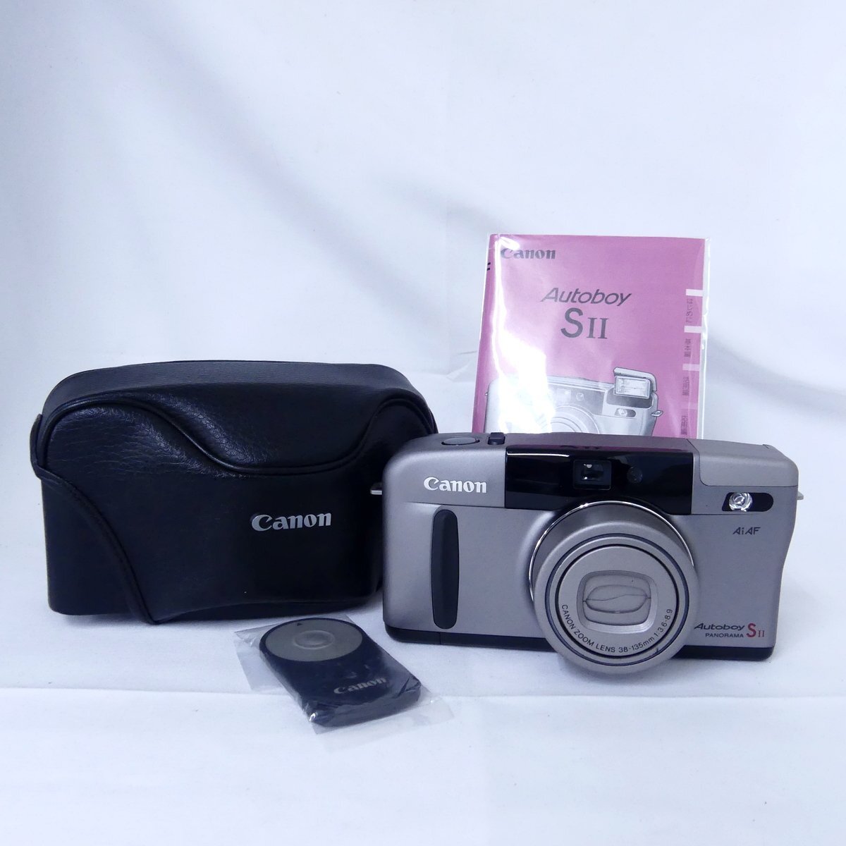 Yahoo!オークション -「canon autoboy s2」(コンパクトカメラ