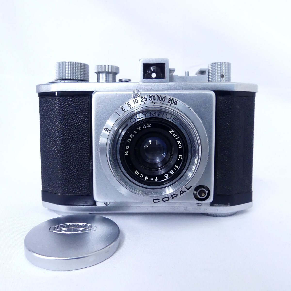 Yahoo!オークション -「olympus-35」の落札相場・落札価格