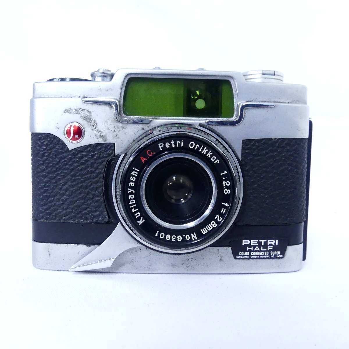 Yahoo!オークション -「petri 2.8」の落札相場・落札価格