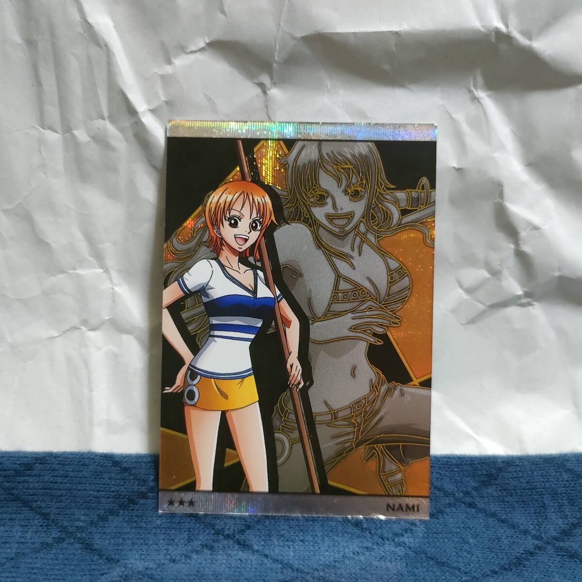 Yahoo!オークション -「ワンピース ナミ カード」(ら/わ行) (作品別)の