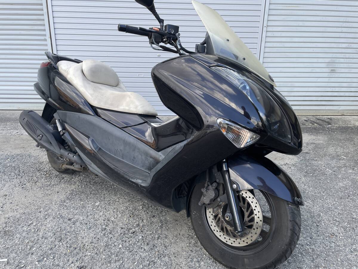 Yahoo!オークション -「マジェスティ 250」(126cc-250cc) (ヤマハ)の