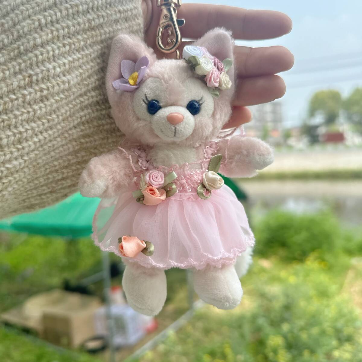 2025年最新】Yahoo!オークション -ステラルー キーホルダーの中古品