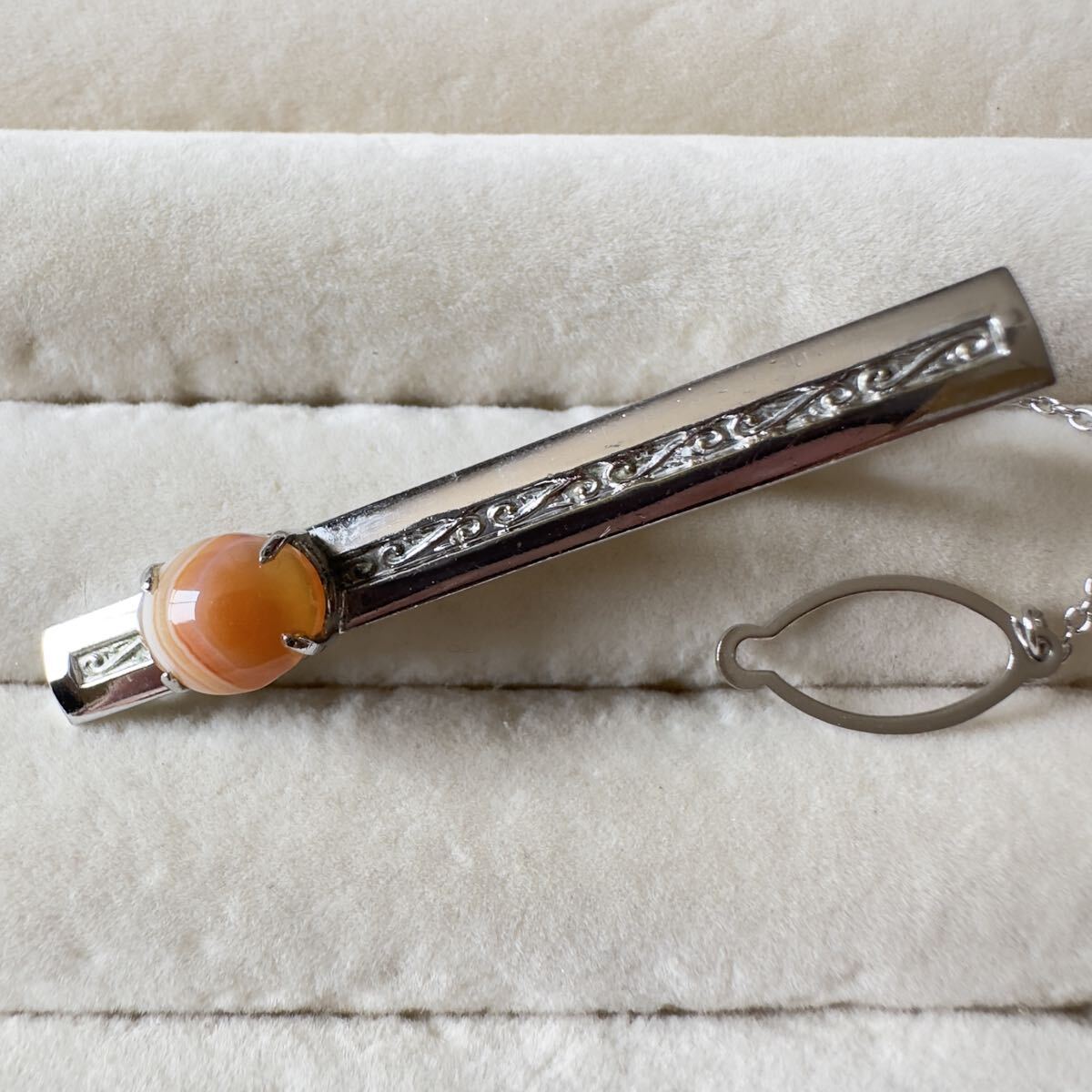 K10 ネクタイピン  昭和レトロ 0_0ad0543928e12519aa3efb697576