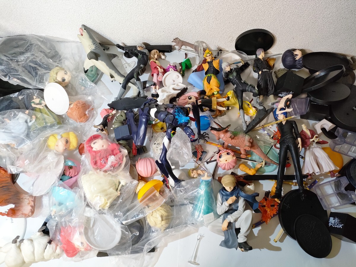 Yahoo!オークション -「hunter×hunter 一番くじ」(フィギュア) の落札