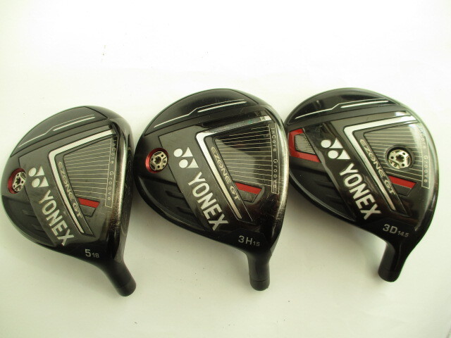 【中古】Callaway & YAMAHA フェアウェイウッド 3本セット 中古】Callaway & YAMAHA フェアウェイウッド 3本セット フェアウェイ
