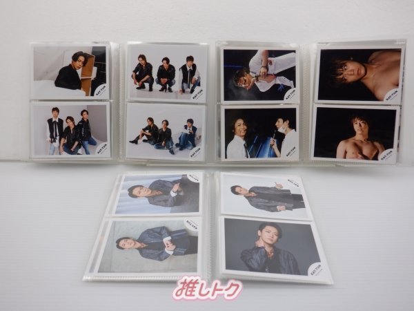 半額！レア☆箱推し♡KAT-TUN 公式写真 762枚セット 半額！レア☆箱推し♡KAT-TUN 公式写真 762枚セット 半額！レア☆