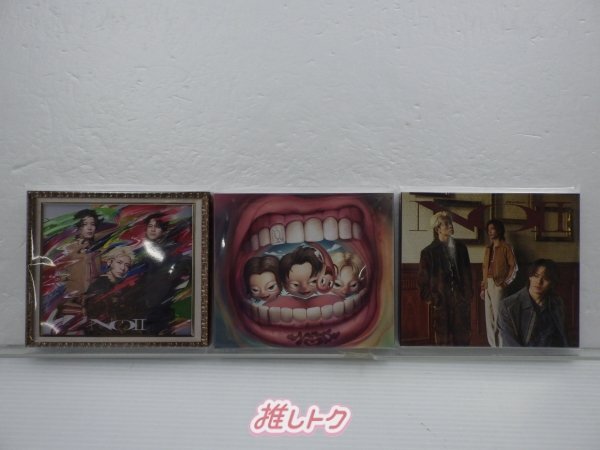 2025年最新】Yahoo!オークション -number_i cdの中古品・新品・未使用