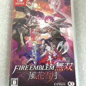 任天堂Switchソフト ファイアーエムブレム 無双 風花雪月 送料無料