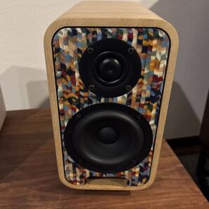 価格応相談 新品同様 audel Sonika Mk2 ペア